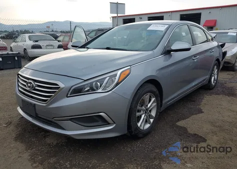 2016 Hyundai Sonata from USA, damaged, VIN 5NPE24AF6GH393171